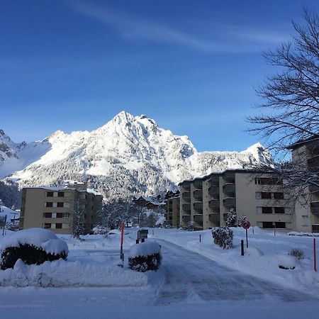 Apartment Sunnmatt Süd Wohnung 245 Engelberg Exterior foto