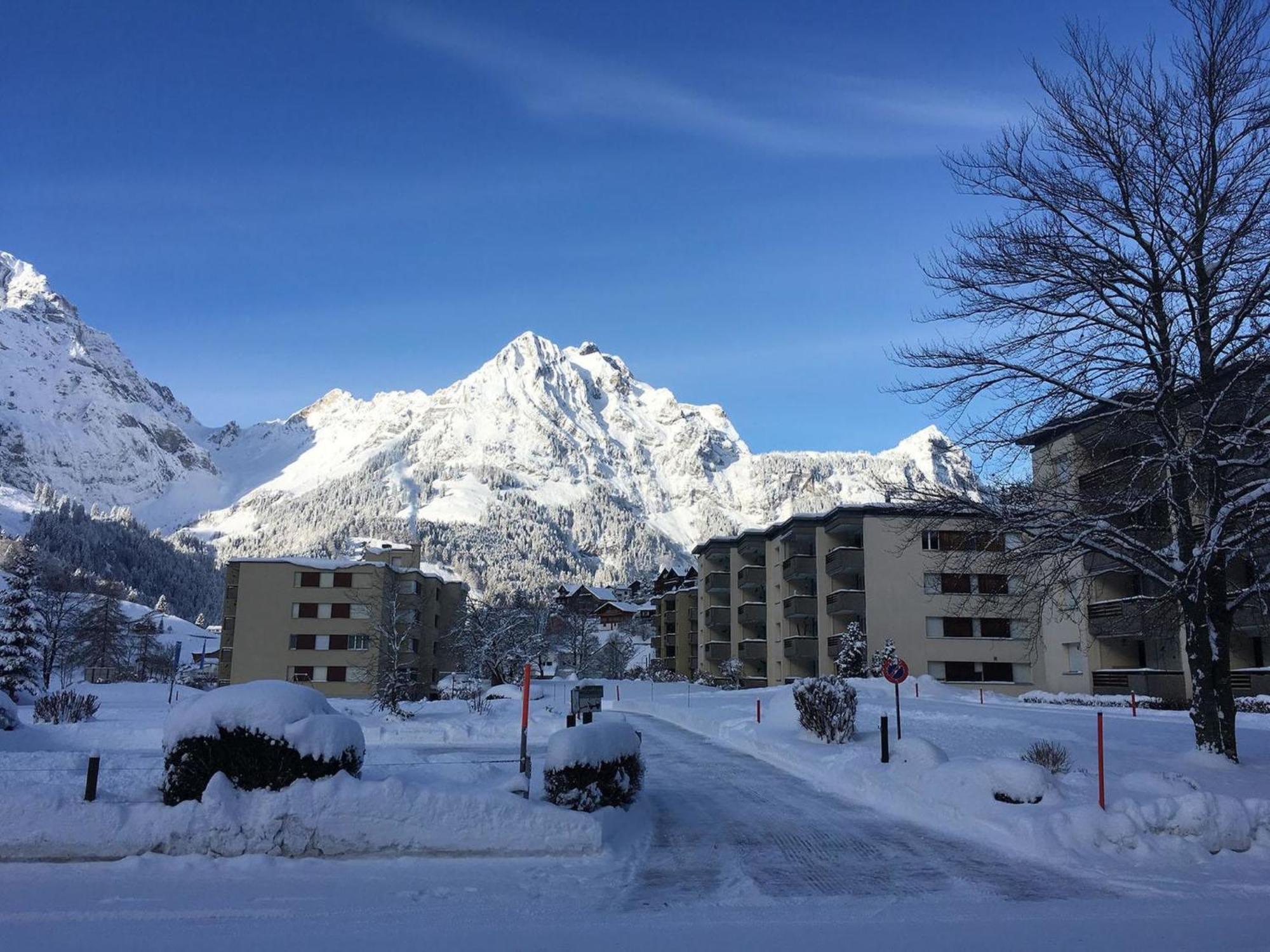 Apartment Sunnmatt Süd Wohnung 245 Engelberg Exterior foto