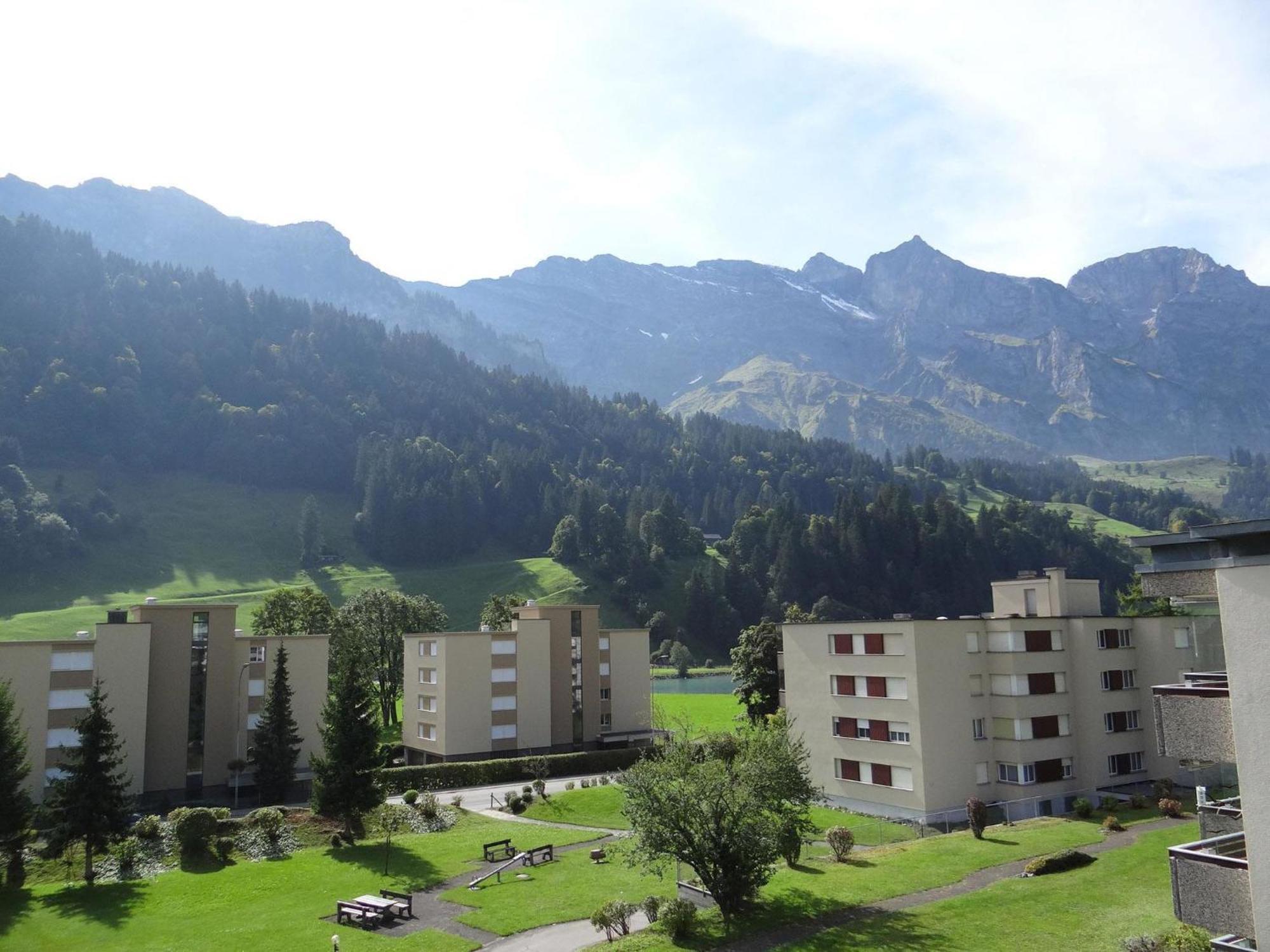 Apartment Sunnmatt Süd Wohnung 245 Engelberg Exterior foto