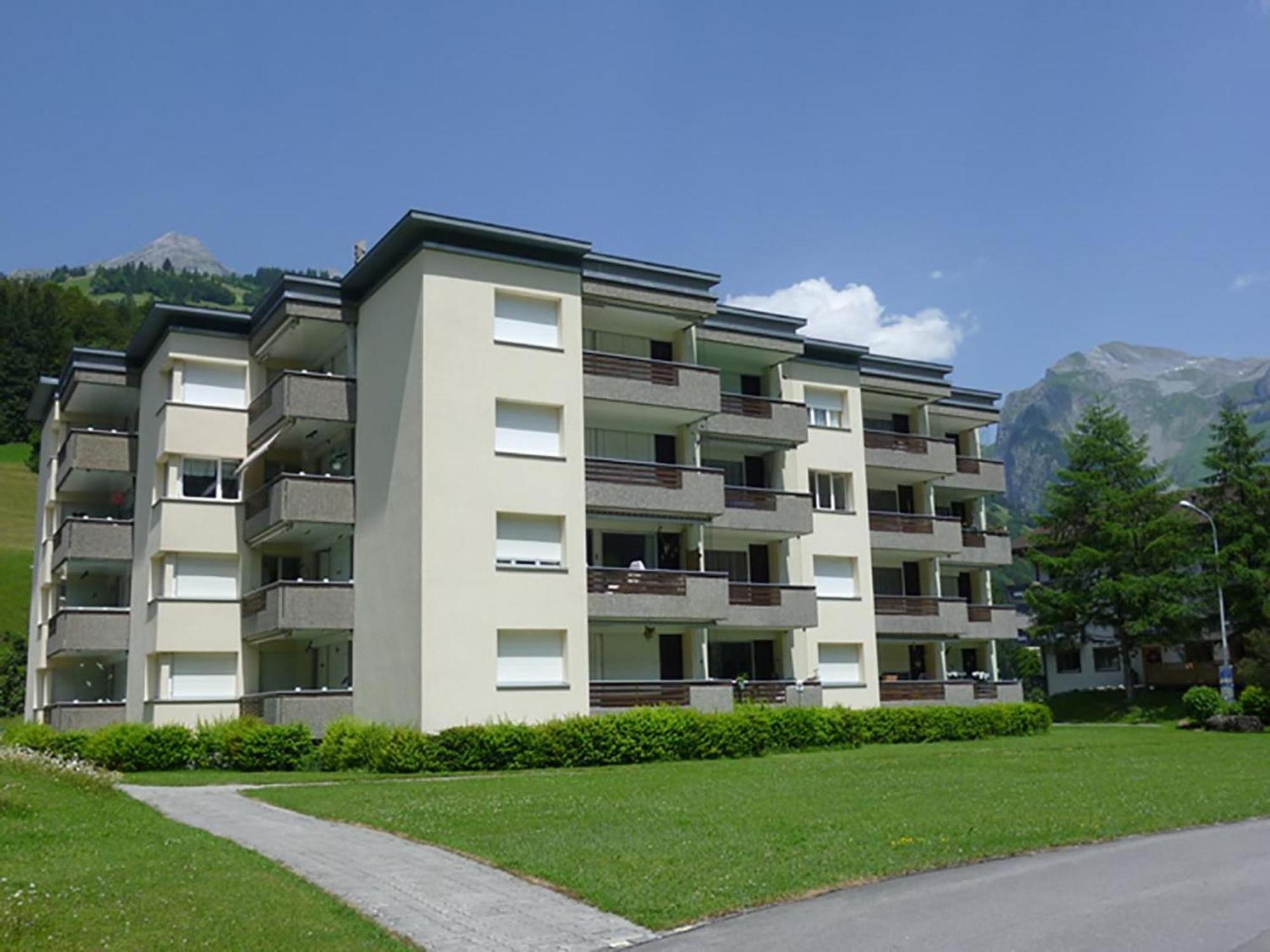 Apartment Sunnmatt Süd Wohnung 245 Engelberg Exterior foto