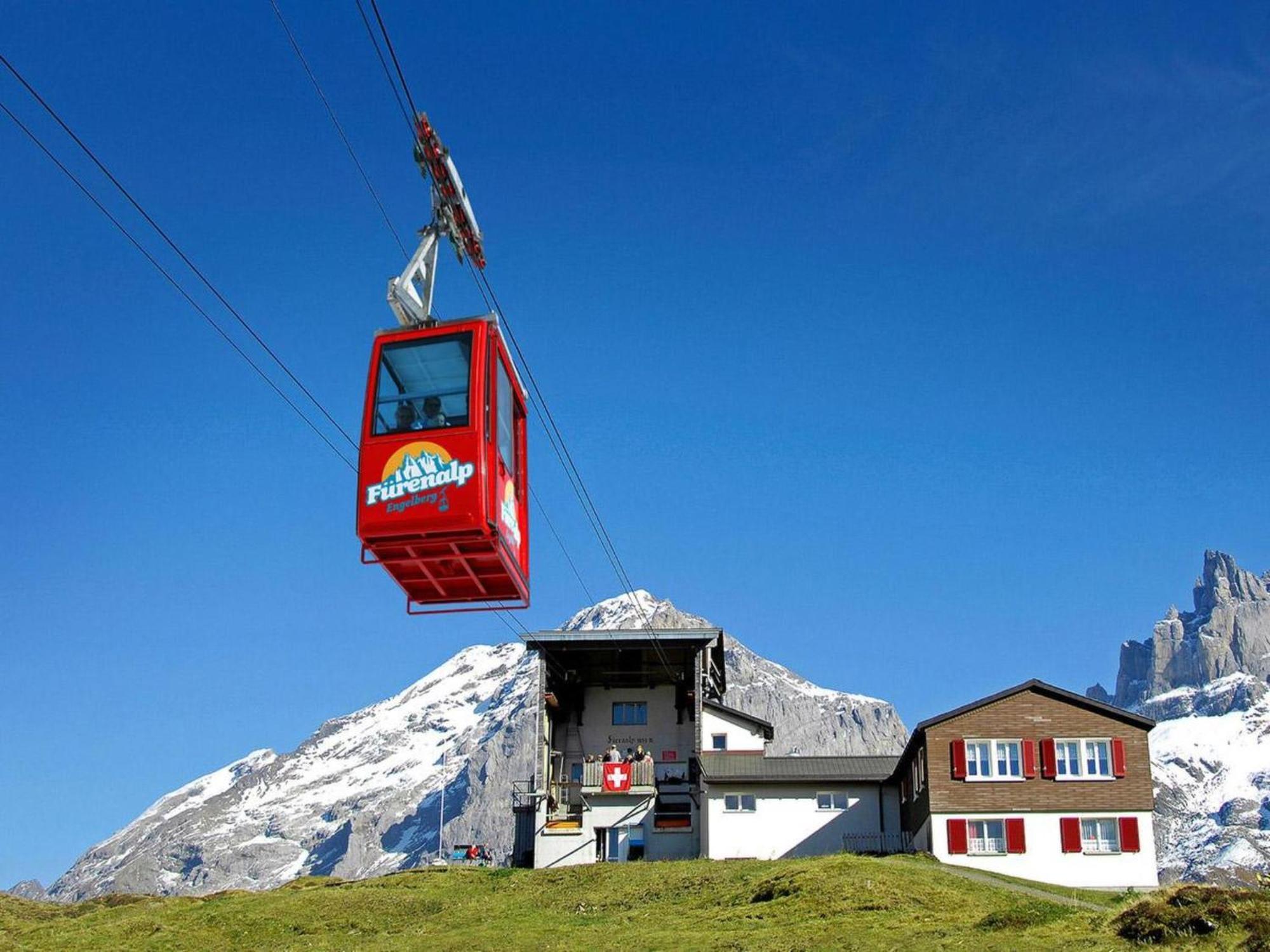 Apartment Sunnmatt Süd Wohnung 245 Engelberg Exterior foto