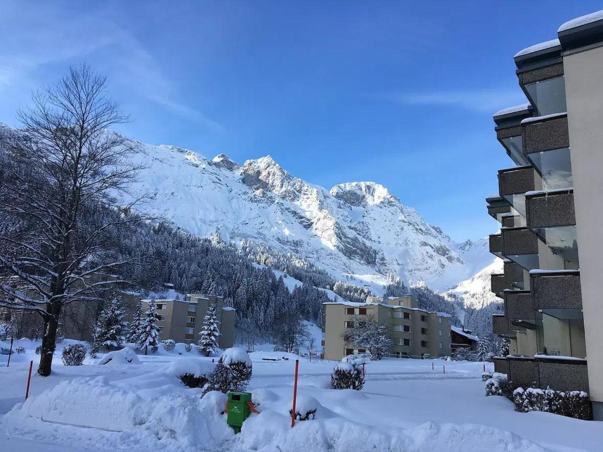 Apartment Sunnmatt Süd Wohnung 245 Engelberg Exterior foto